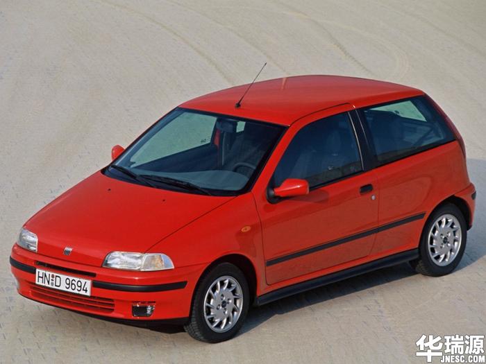 意大利的激情与高雅 菲亚特百年进步史