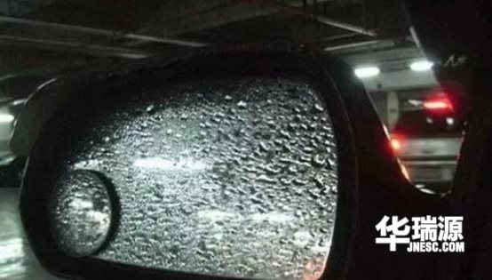 雨雪天气开车视线不好,这个物件就可以帮你解决大问题
