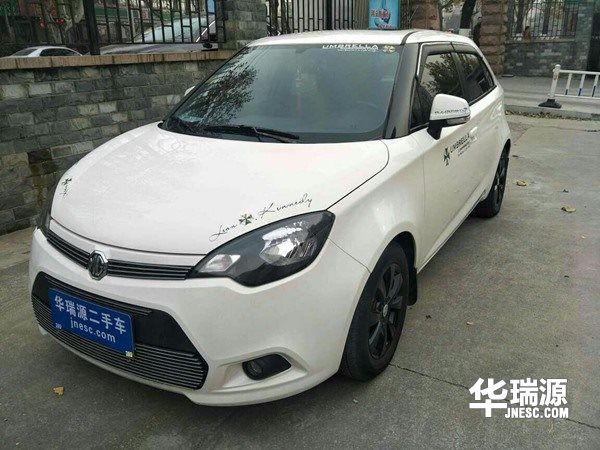 名爵 MG3如何?美观舒适,青年选择比较合适