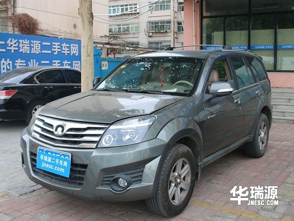哈弗h3二手车如何?哈弗H3SUV,家用二手车推荐