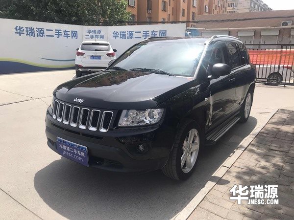 9万二手车,懂SUV,更懂生活,选Jeep指南者