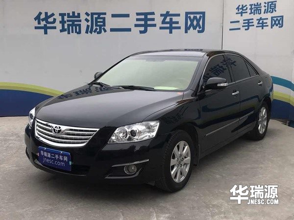 没什么不可能，丰田-凯美瑞叫你档次一升再升