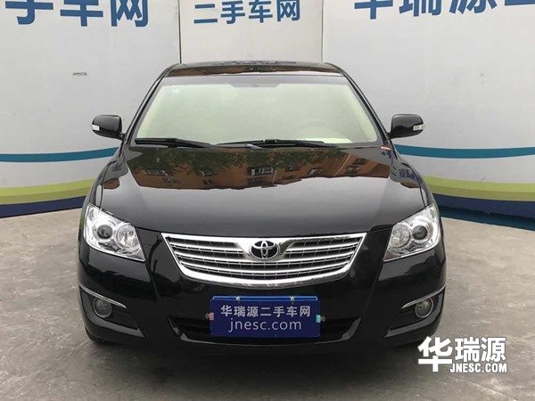 没什么不可能，丰田-凯美瑞叫你档次一升再升