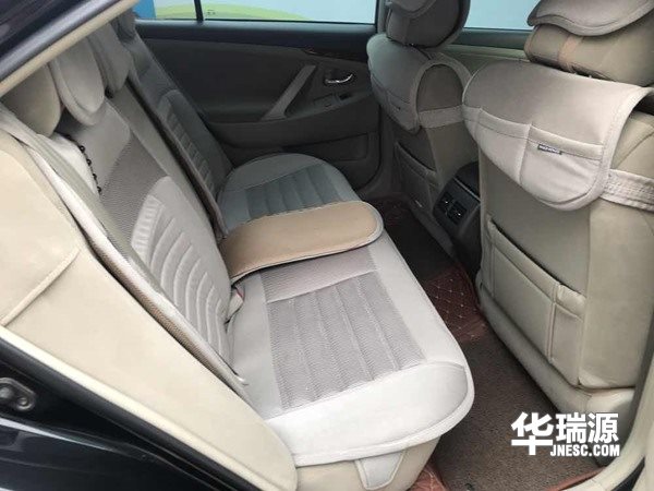 没什么不可能，丰田-凯美瑞叫你档次一升再升