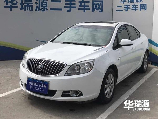 别克英朗,外观靓丽,动力强劲,只售5.35万