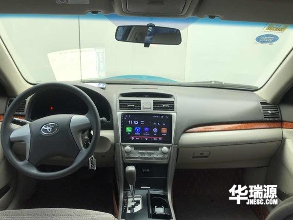 没什么不可能，丰田-凯美瑞叫你档次一升再升