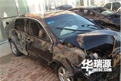 啥是“事故车”？购买二手车如何区别事故车呢