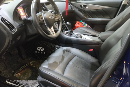 赣州二手英菲尼迪Q50L 2018款 2.0T 进享版 国V