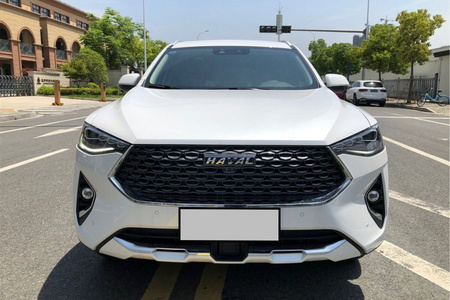 遂宁二手哈弗F7 2019款 1.5T 双离合 两驱 i秀 国VI