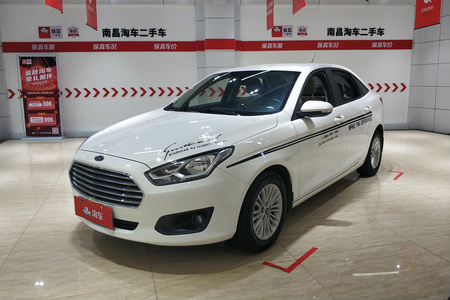 上饶二手福特福睿斯 2017款 1.5L 手动 舒适版