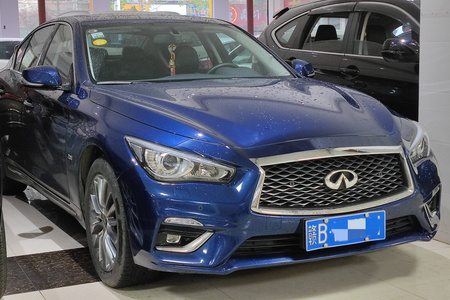 赣州二手英菲尼迪Q50L 2018款 2.0T 进享版 国V