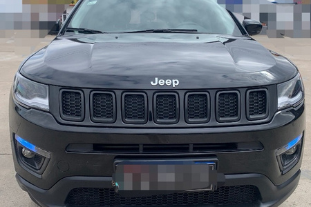 延边二手Jeep指南者 2017款 200T 驭享版