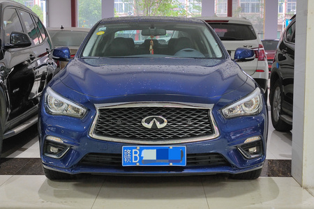 赣州二手英菲尼迪Q50L 2018款 2.0T 进享版 国V