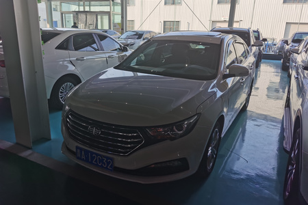 西宁二手奔腾B30 2016款 1.6L 手动 豪华型