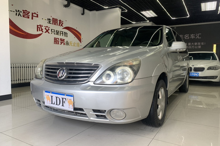 朝阳二手别克GL8 2006款 陆尊CT 3.0 自动 七座舒适版