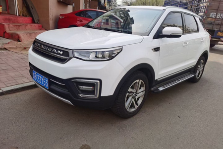 吉林二手长安CS55 2017款 1.5T 手自一体 炫动版