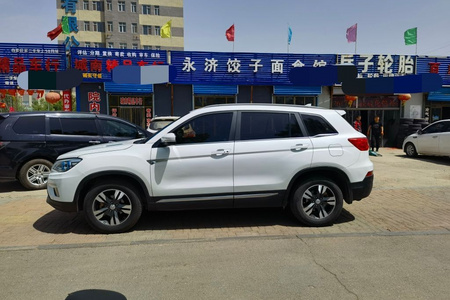 阳泉二手长安CS75 2016款 1.5T 手动 卓越版
