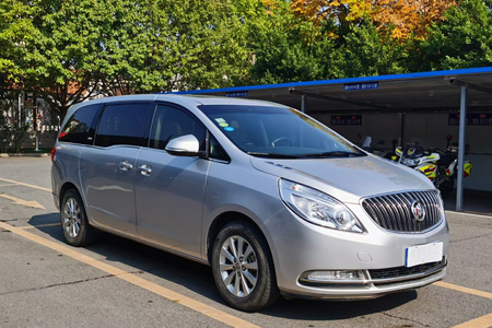 赣州二手别克GL8 2015款 2.4L SIDI尊享版