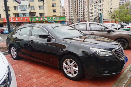 吉林二手奔腾B90 2012款 2.0L 自动 豪华型