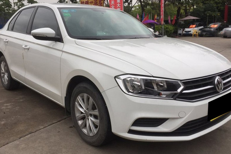 巴中二手大众宝来 2016款 1.6L 手动时尚型