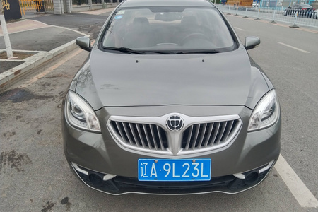 本溪二手中华H330 2013款 1.5L 手动 豪华版
