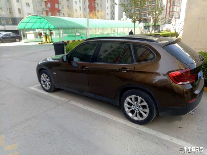 宝马X1(进口) 2010款 xDrive 25i 价格10.00万
