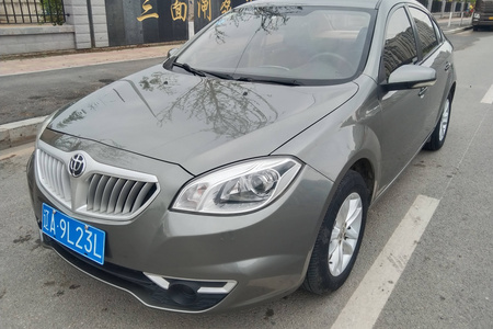 本溪二手中华H330 2013款 1.5L 手动 豪华版
