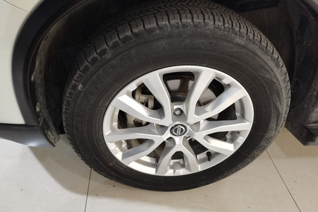 大同二手日产奇骏 2019款 2.0L CVT 两驱 智联舒适版 5座