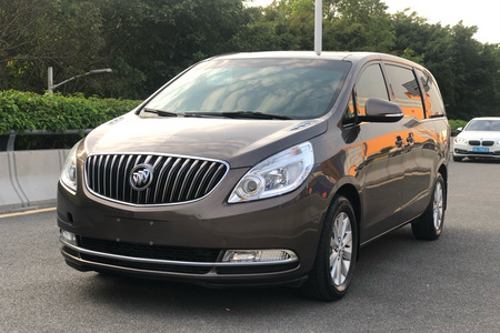 深圳二手别克GL8 2015款 2.4L SIDI尊享版