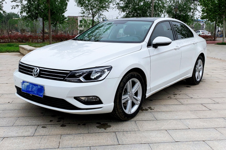 鹤壁二手大众凌渡 2018款 280TSI 双离合 豪华版
