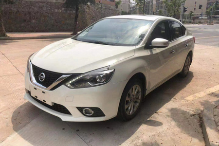 赣州二手日产轩逸 2018款 1.6XV CVT 尊享版
