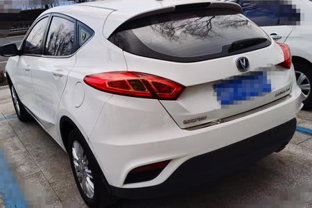延边二手长安逸动XT 2013款 1.6L 手动 尚酷型 国4