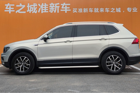 安庆二手大众途观L 2018款 330TSI 双离合 两驱 豪华版
