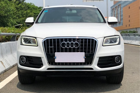 内江二手奥迪Q5 2015款 40TFSI 豪华型