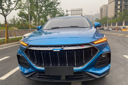 阿坝二手长安欧尚X5 2021款 1.6L 手动 精英型