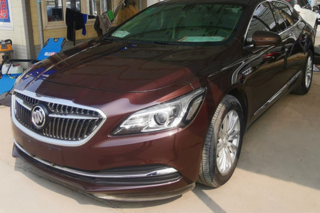 潍坊二手别克君越 2018款 20T 领先版