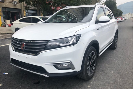 雅安二手荣威RX5 2018款 20T 双离合 两驱 豪华版