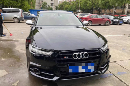 安庆二手奥迪A6L 2018款 30周年纪念版 TFSI 进取版