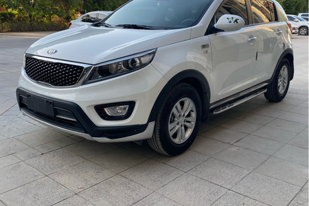 和田二手起亚智跑 2015款 2.0L 自动 两驱 GL