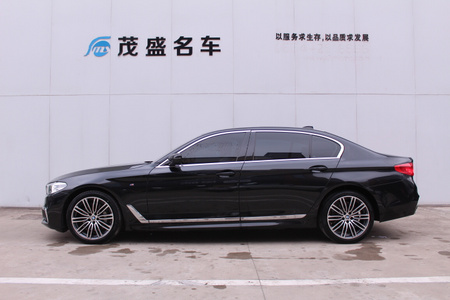 亳州二手宝马5系 2019款 530Li 领先版 M运动套装