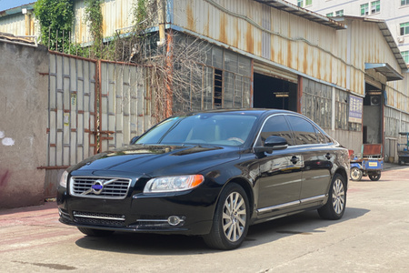 三明二手沃尔沃S80L 2012款 2.0 T5 智尊版
