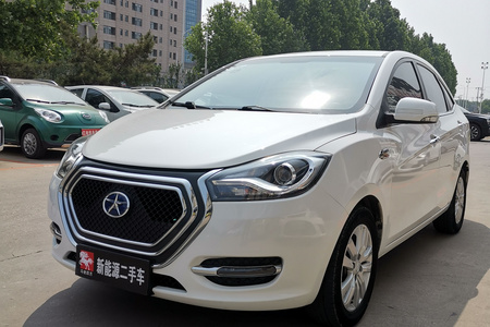 唐山二手江淮iEV 2015款 iEV5