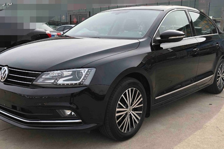 延边二手大众速腾 2015款 1.4T 双离合 230TSI 豪华型
