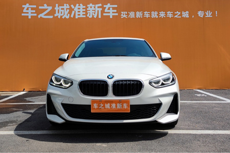淮北二手宝马1系 2020款 120i M运动套装