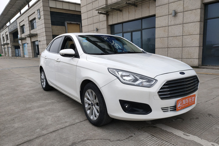 芜湖二手福特福睿斯 2017款 1.5L 手自一体 时尚版(幸福版)