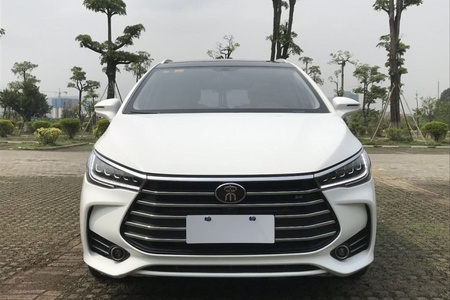 云浮二手比亚迪宋MAX 2018款 1.5TI 双离合 智联精英版 6座