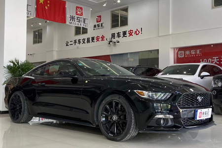 三门峡二手福特Mustang 2015款 2.3L 手自一体 50周年纪念版