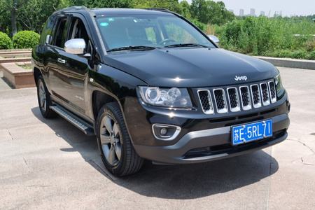 宿迁二手Jeep指南者 2014款 改款 2.4L 自动 舒适版