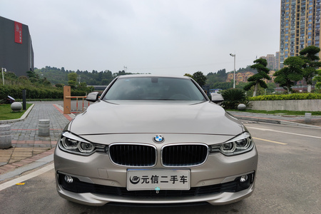 宜昌二手宝马3系 2017款 320Li xDrive 2.0T 手自一体 时尚版