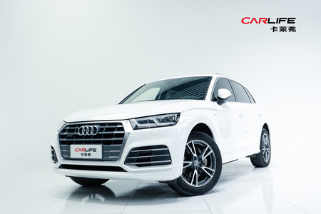 东营二手奥迪Q5L 2018款 45 TFSI 尊享时尚版 国V